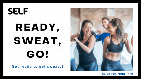 best online fitness classes - Sweat with SELF
