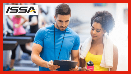 The Best Personal Trainer Certifications Online - International Sports Sciences Association - ISSA