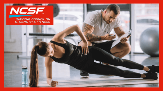 The Best Personal Trainer Certifications Online - National Council on Strength & Fitness - NCSF