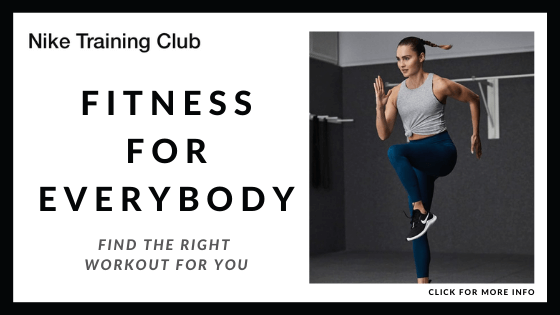 best online workout program - Nike Training Club