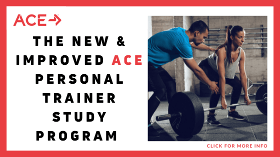 personal trainer certification online - ACE (American Council on Exercise)