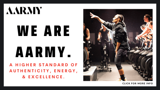 online fitness classes live - AARMY Live Classes