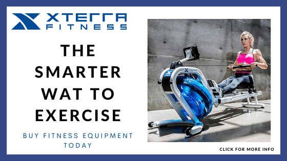 online fitness equipment - XTerra