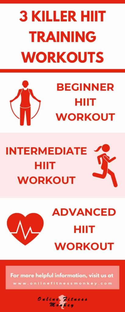 hiit training workouts - info