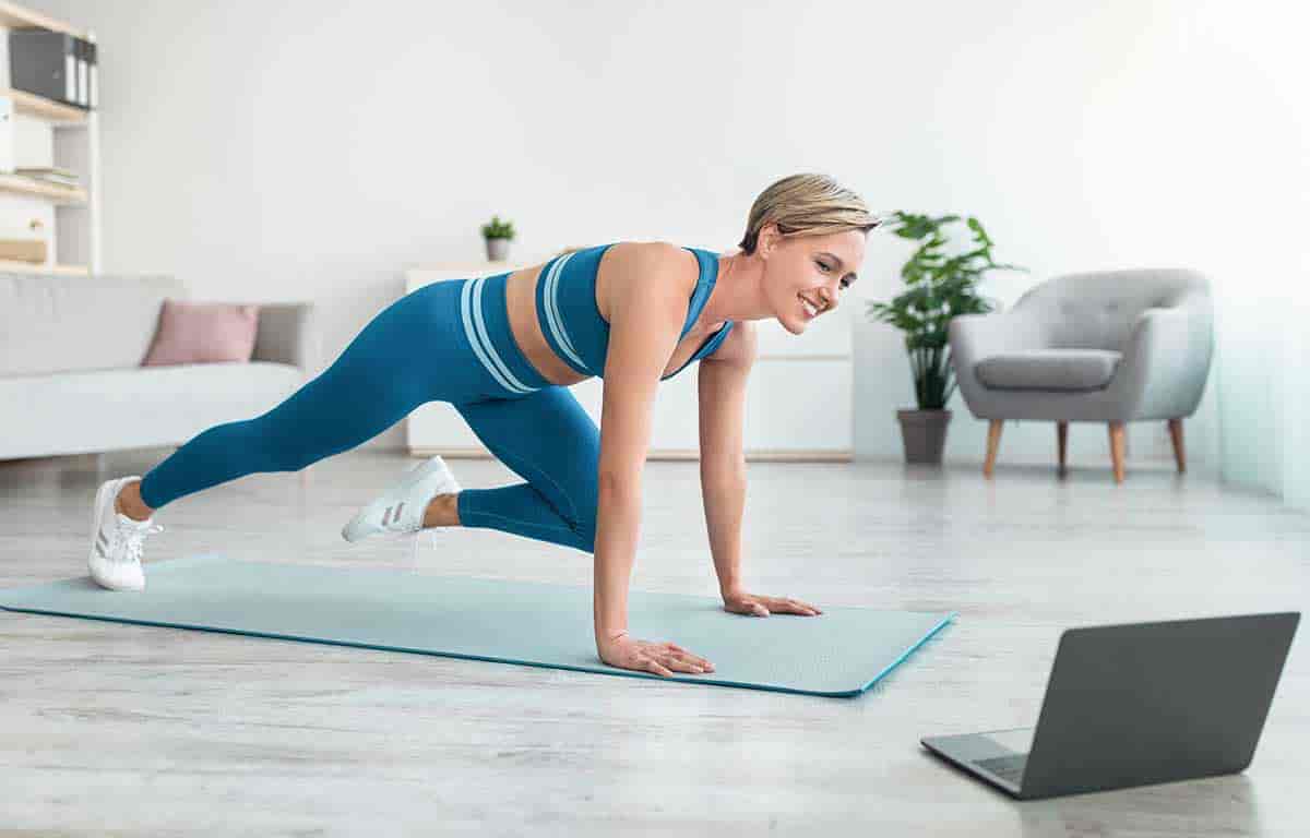 You are currently viewing The 3 Best Online Fitness Programs in the UK